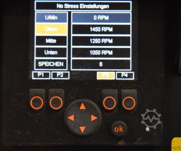 Holzhäcksler  Först ST6P