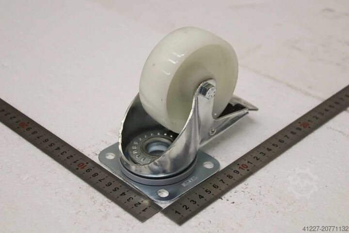 Lenkrolle Tente Ø 100 x 36 mm