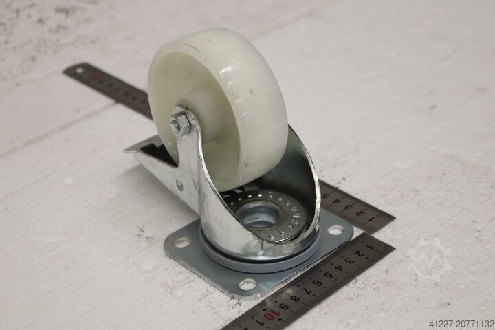 Lenkrolle Tente Ø 100 x 36 mm