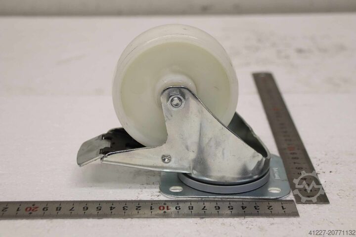 Lenkrolle Tente Ø 100 x 36 mm