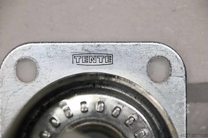 Lenkrolle Tente Ø 100 x 36 mm