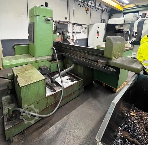 Flachschleifmaschine ELB-Schliff SWB 012 VA II
