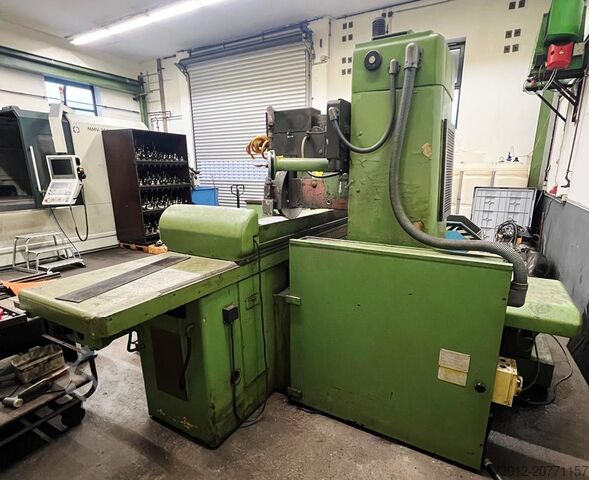 Flachschleifmaschine ELB-Schliff SWB 012 VA II