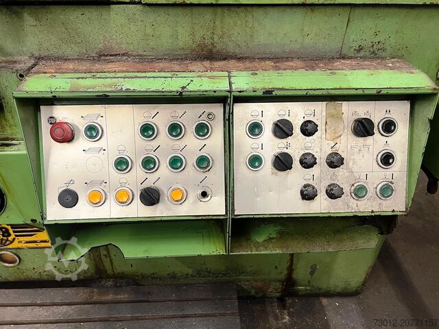 Flachschleifmaschine ELB-Schliff SWB 012 VA II