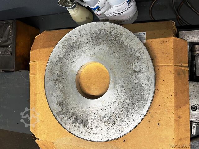 Flachschleifmaschine ELB-Schliff SWB 012 VA II