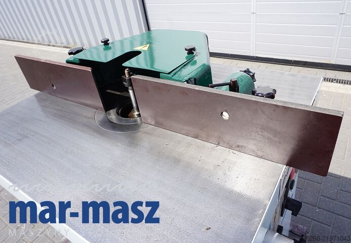Lower spindle moulder Pagonu FR100