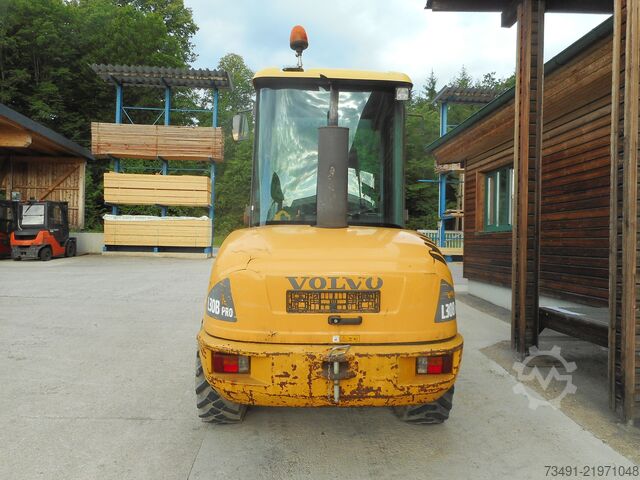 Loader Volvo L30B-Z