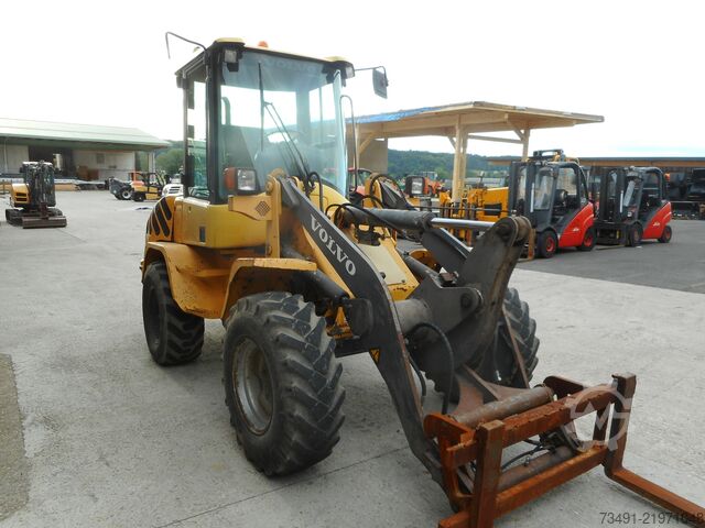 Loader Volvo L30B-Z