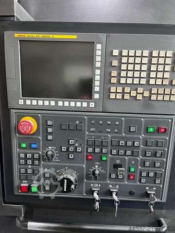 CNC Lathe Doosan Puma 480L