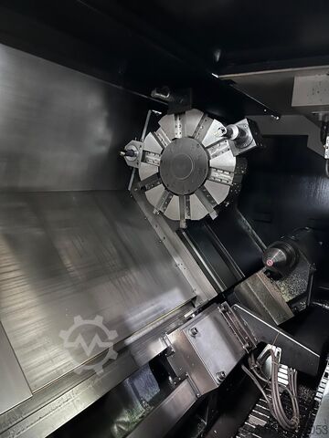 CNC Lathe Doosan Puma 480L