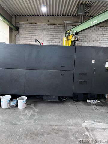 CNC Lathe Doosan Puma 480L