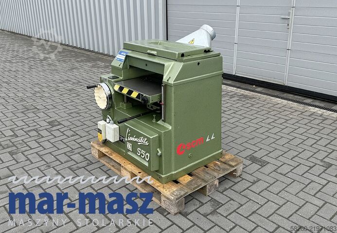 Thickness planer SCM typ S 50 