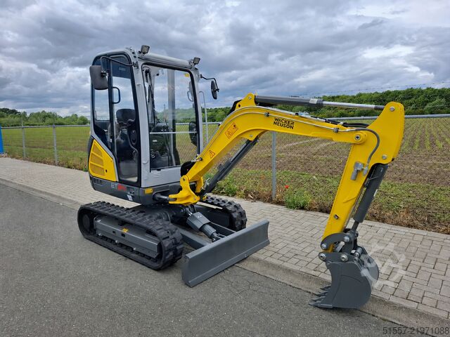 Crawler excavator Wacker Neuson ET 24 | 2026