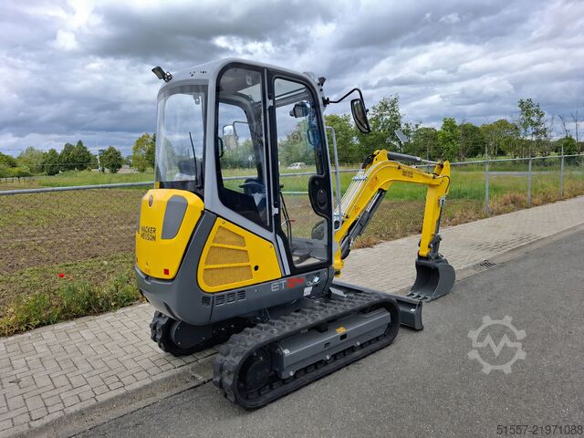 Crawler excavator Wacker Neuson ET 24 | 2026
