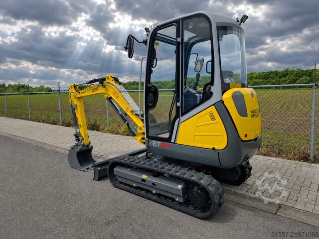 Crawler excavator Wacker Neuson ET 24 | 2026
