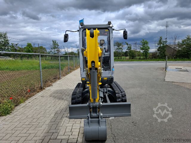 Crawler excavator Wacker Neuson ET 24 | 2026