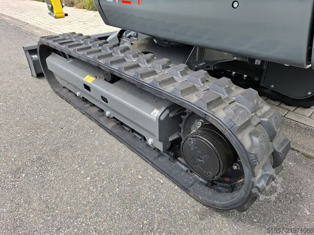 Crawler excavator Wacker Neuson ET 24 | 2026