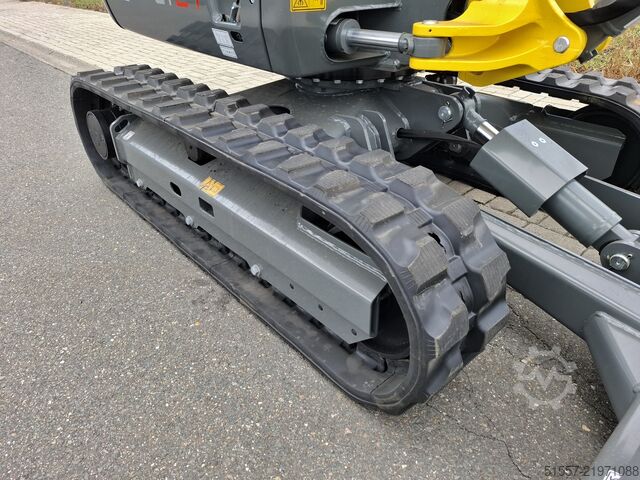 Crawler excavator Wacker Neuson ET 24 | 2026