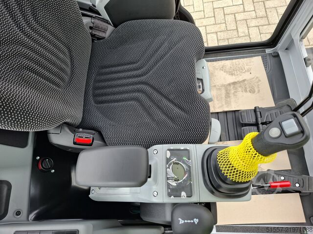 Crawler excavator Wacker Neuson ET 24 | 2026