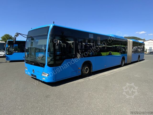 Articulated bus Mercedes-Benz Conecto G
