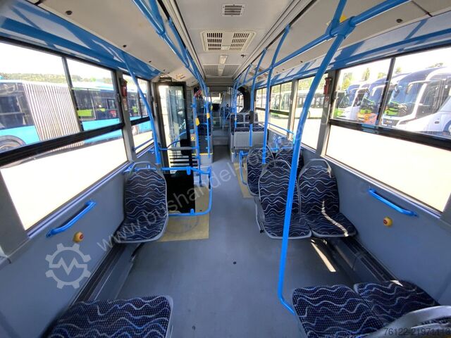 Articulated bus Mercedes-Benz Conecto G
