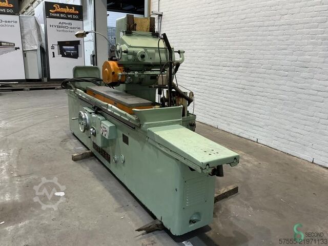 Surface grinders  Xian Third X7130K, 1600x300mm 1991 Xian Third 