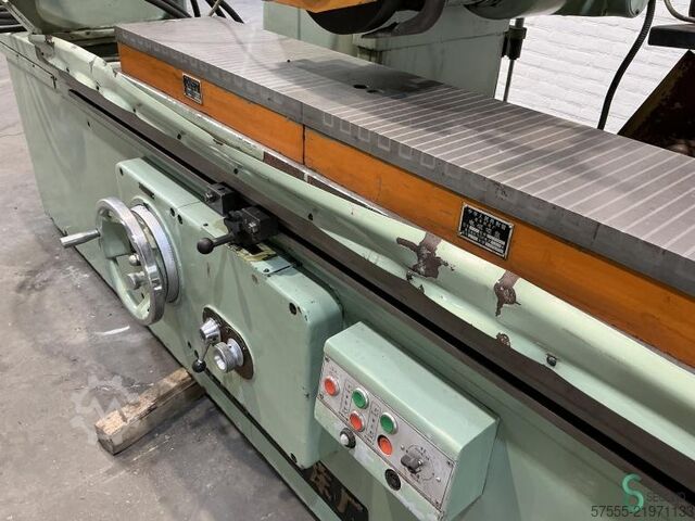 Surface grinders  Xian Third X7130K, 1600x300mm 1991 Xian Third 