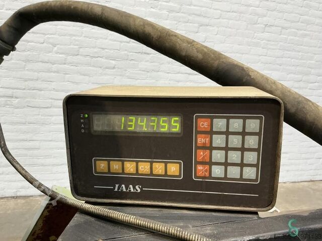 Surface grinders  Xian Third X7130K, 1600x300mm 1991 Xian Third 