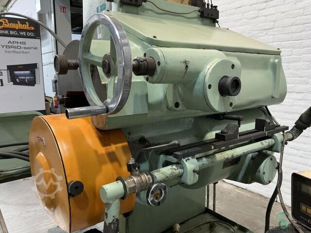 Surface grinders  Xian Third X7130K, 1600x300mm 1991 Xian Third 