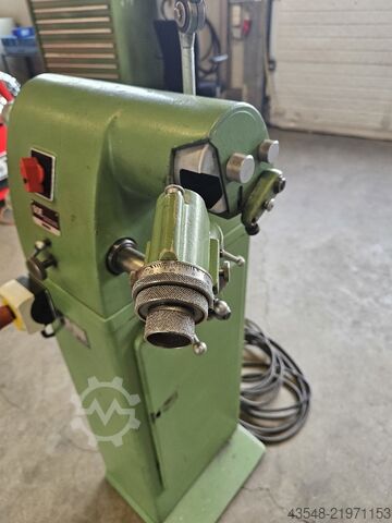 Graver grinding machine DECKEL SOE