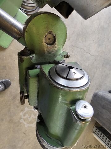 Graver grinding machine DECKEL SOE