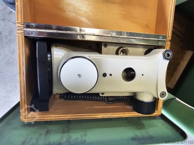 Graver grinding machine DECKEL SOE