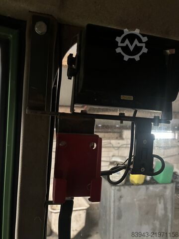 Agricultural machine Voermengwagen Kongskilde VM 20