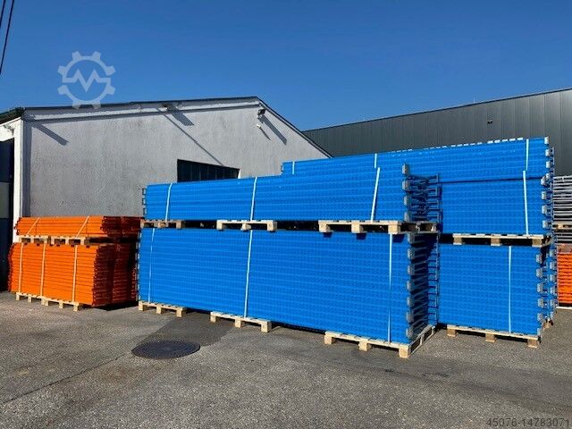 Pallet rack 20lfm STOW