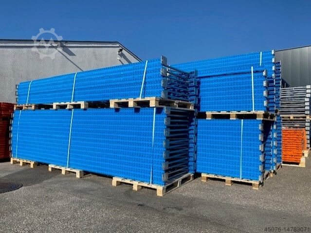 Pallet rack 20lfm STOW