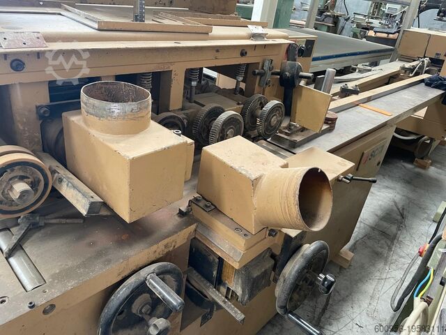 Vierwellen-Hobelmaschine SCM P4F SCM P4F