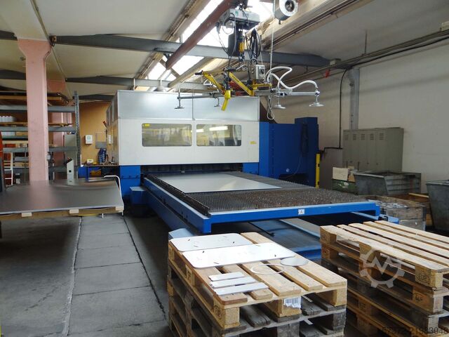 Laser Cutting Machine Trumpf TRUMATIC L4030