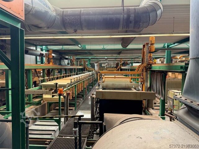 Electroplating and Coating System Schering DYNA-PLUS