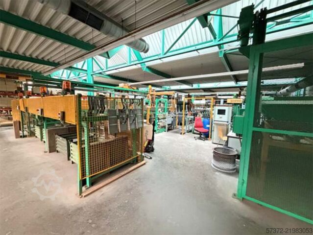 Electroplating and Coating System Schering DYNA-PLUS