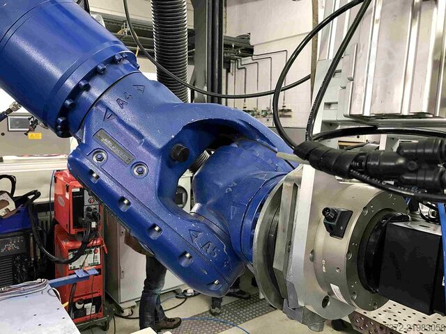 Laser Welding Robot KUKA KR 100 HA