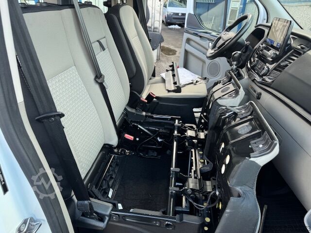 Minibus Ford Tourneo Custom - 2 Schiebetüren