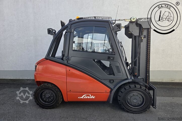 Dieselstapler Linde H40D-01