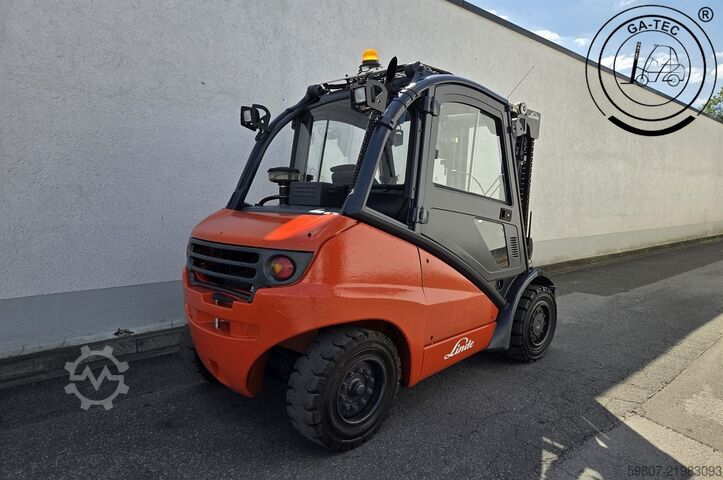 Dieselstapler Linde H40D-01
