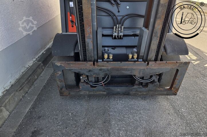 Treibgasstapler Linde H40T-02