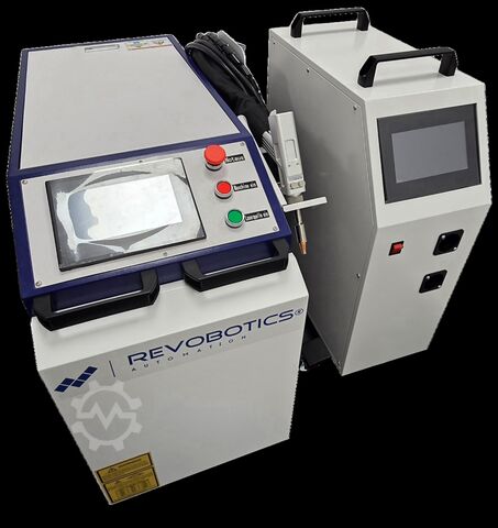 Laser welder REVOBOTICS 