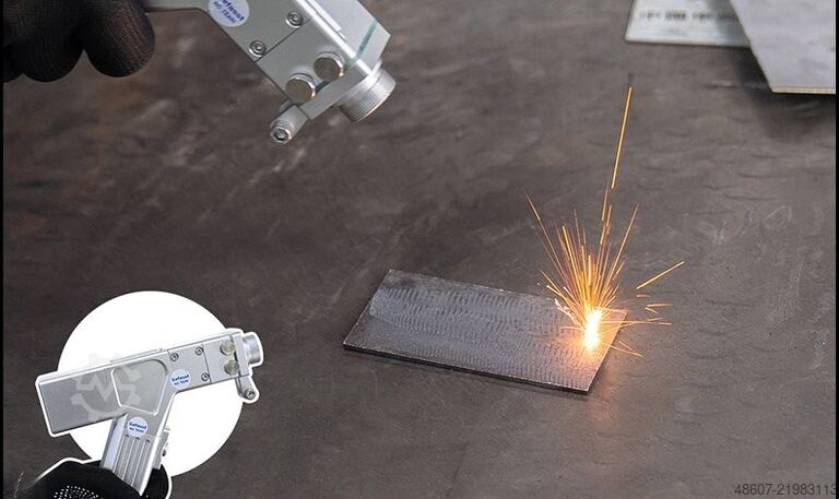 Laser welder REVOBOTICS 