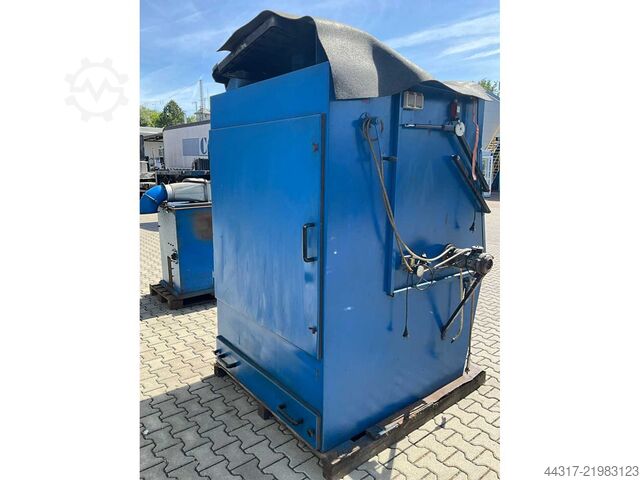 Sandblasting unit Schlick Roto Jet