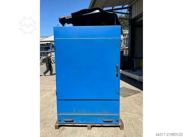 Sandblasting unit Schlick Roto Jet
