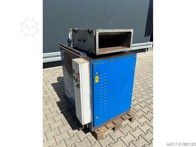 Sandblasting unit Schlick Roto Jet