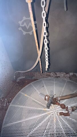 Sandblasting unit Schlick Roto Jet